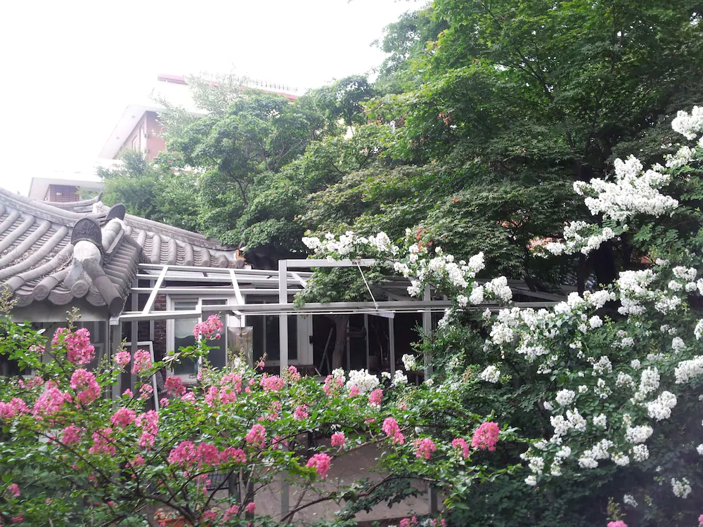 Jiwoljang Guest House