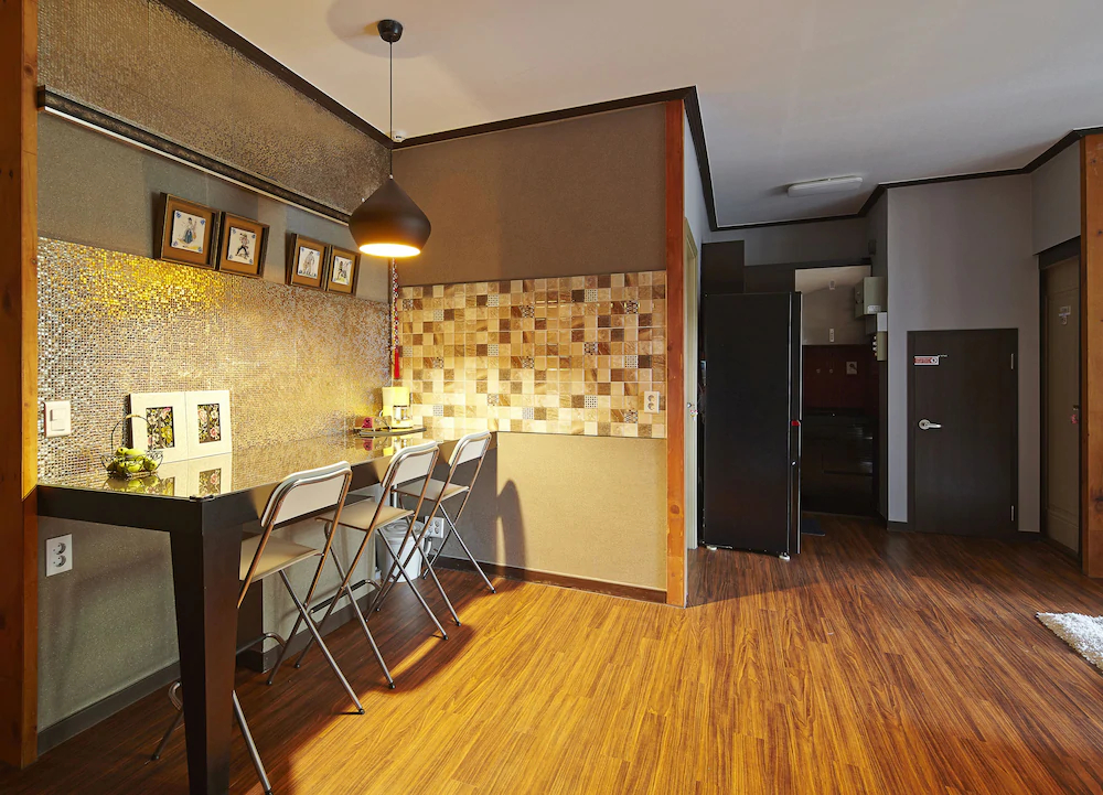 Jiwoljang Guest House