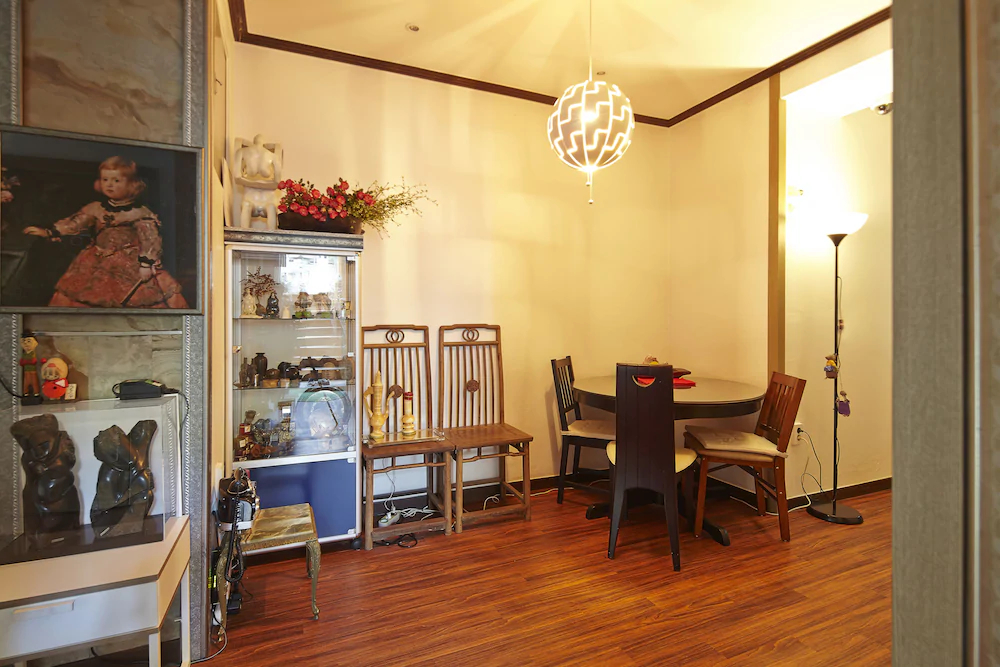 Jiwoljang Guest House