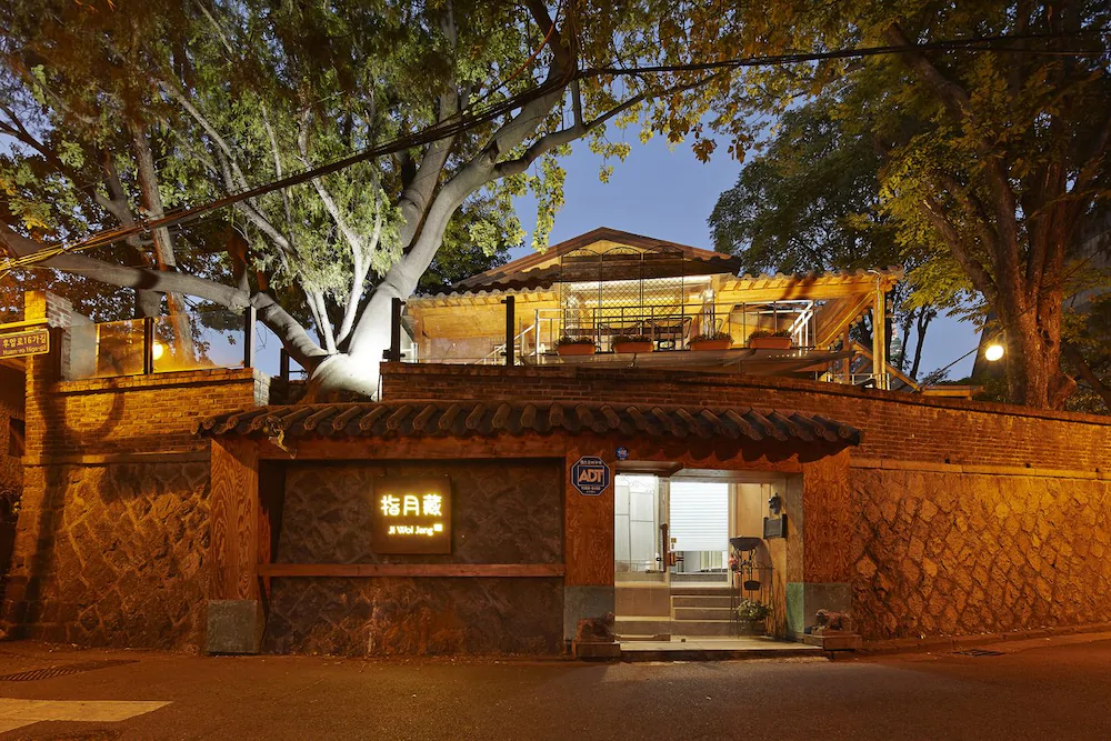 Jiwoljang Guest House