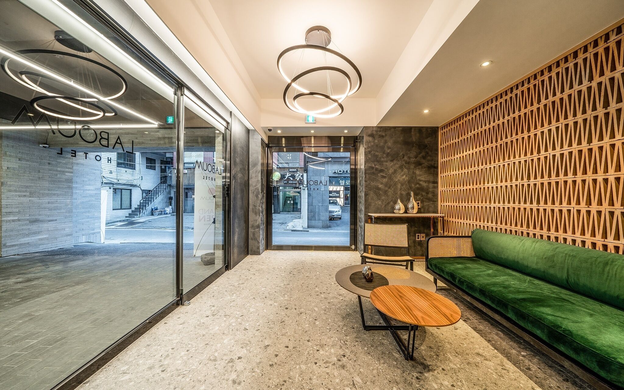 Jongno Hotel Laboum