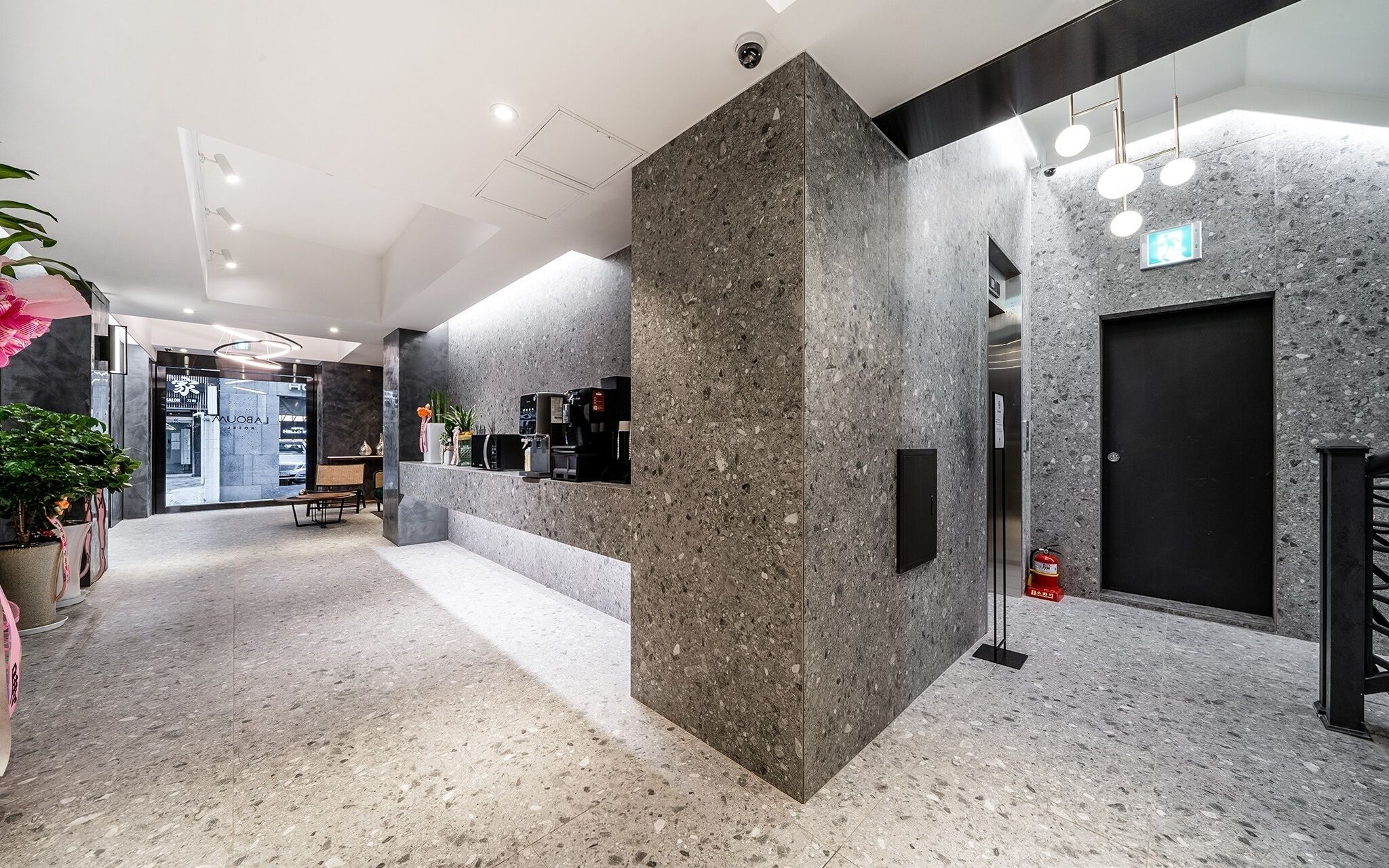 Jongno Hotel Laboum