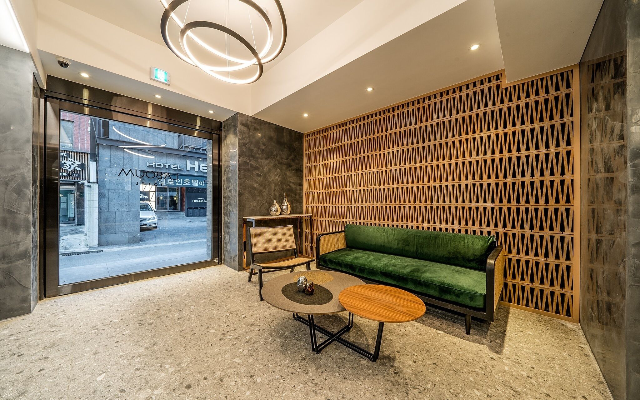 Jongno Hotel Laboum