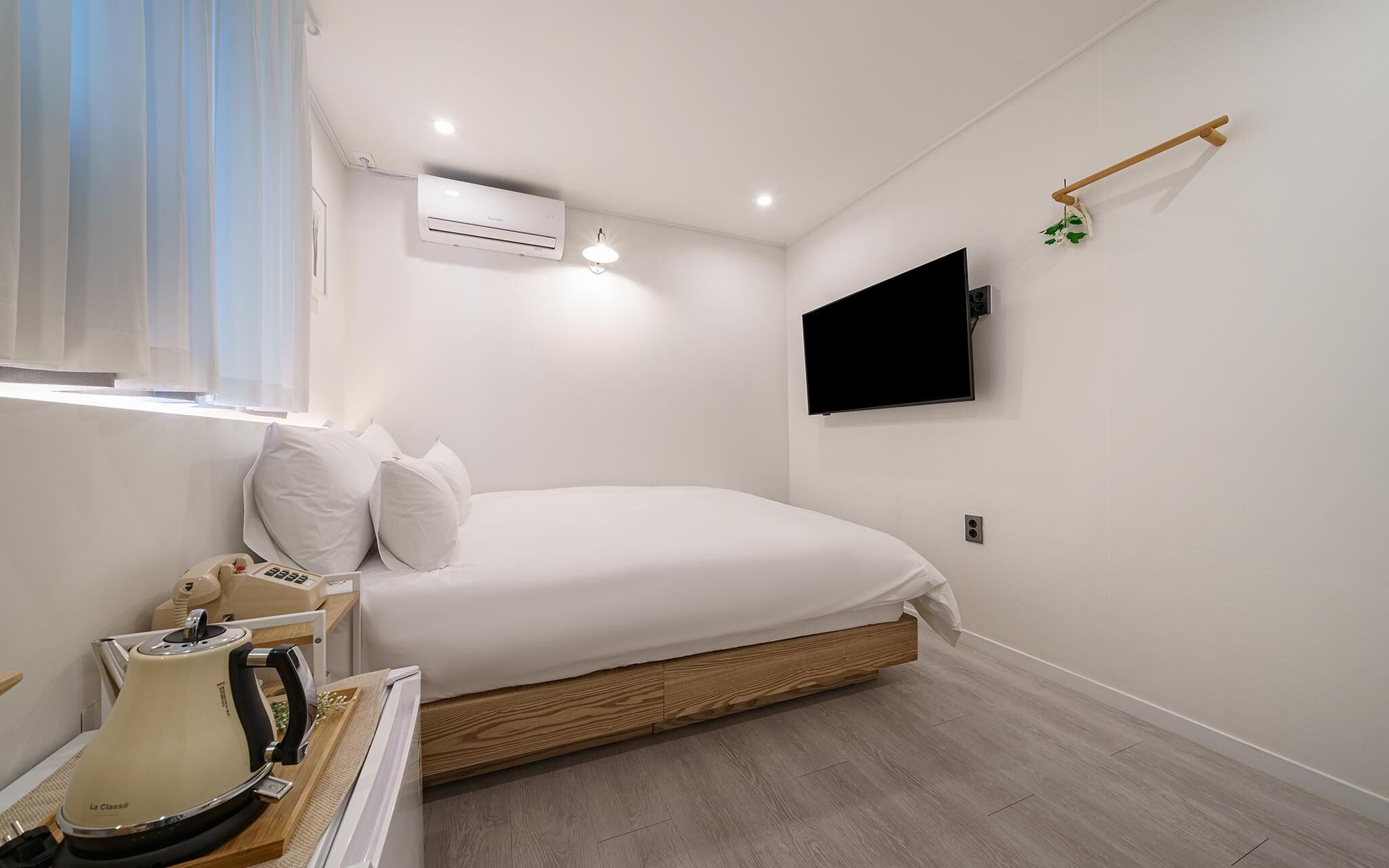 Jongno Hotel Rawa