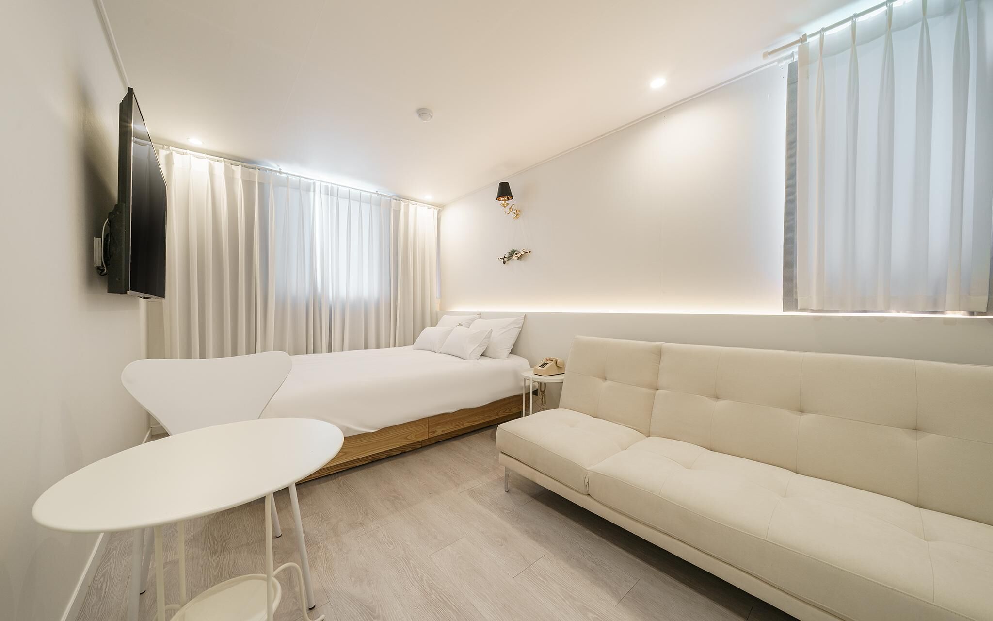 Jongno Hotel Rawa