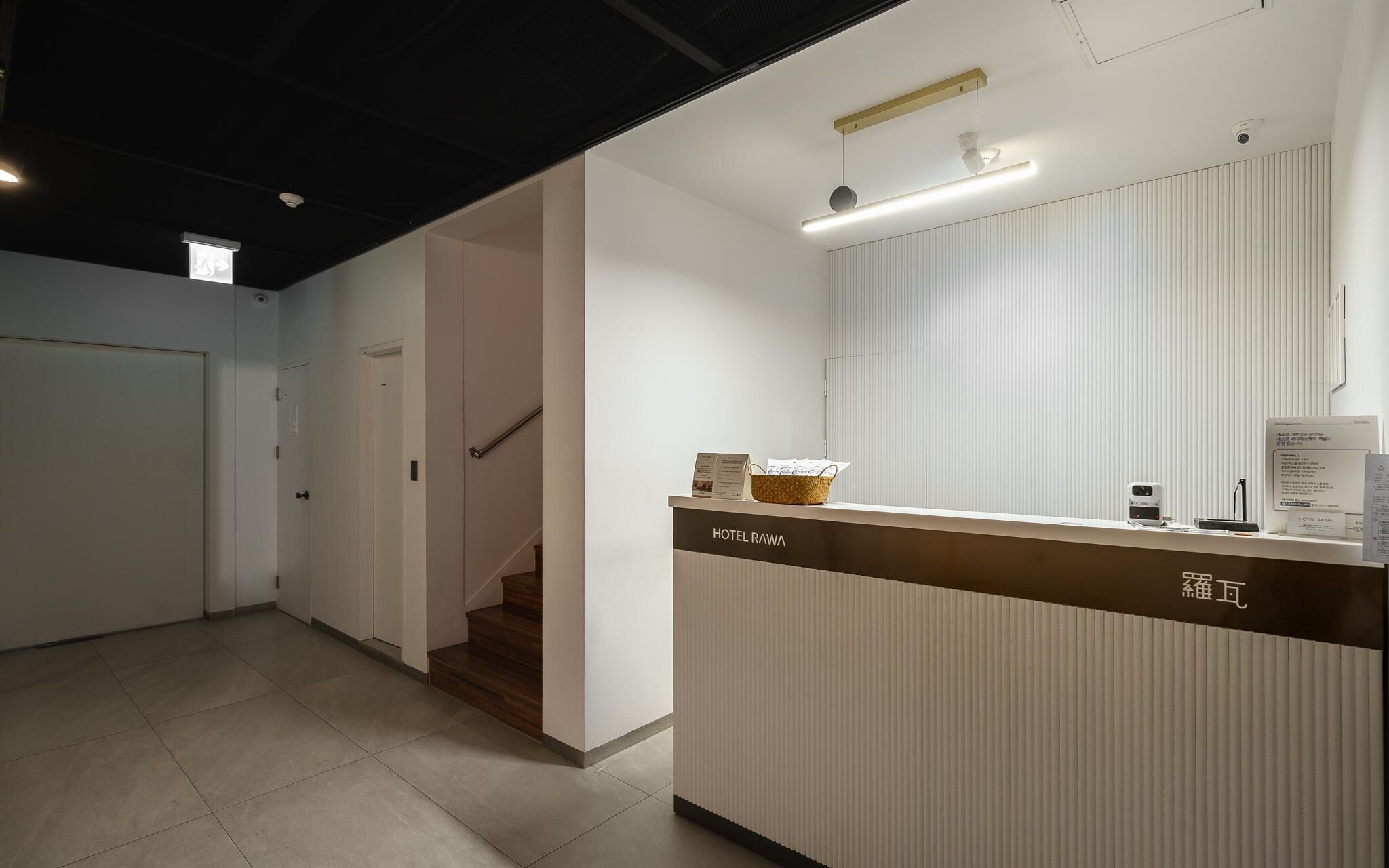 Jongno Hotel Rawa