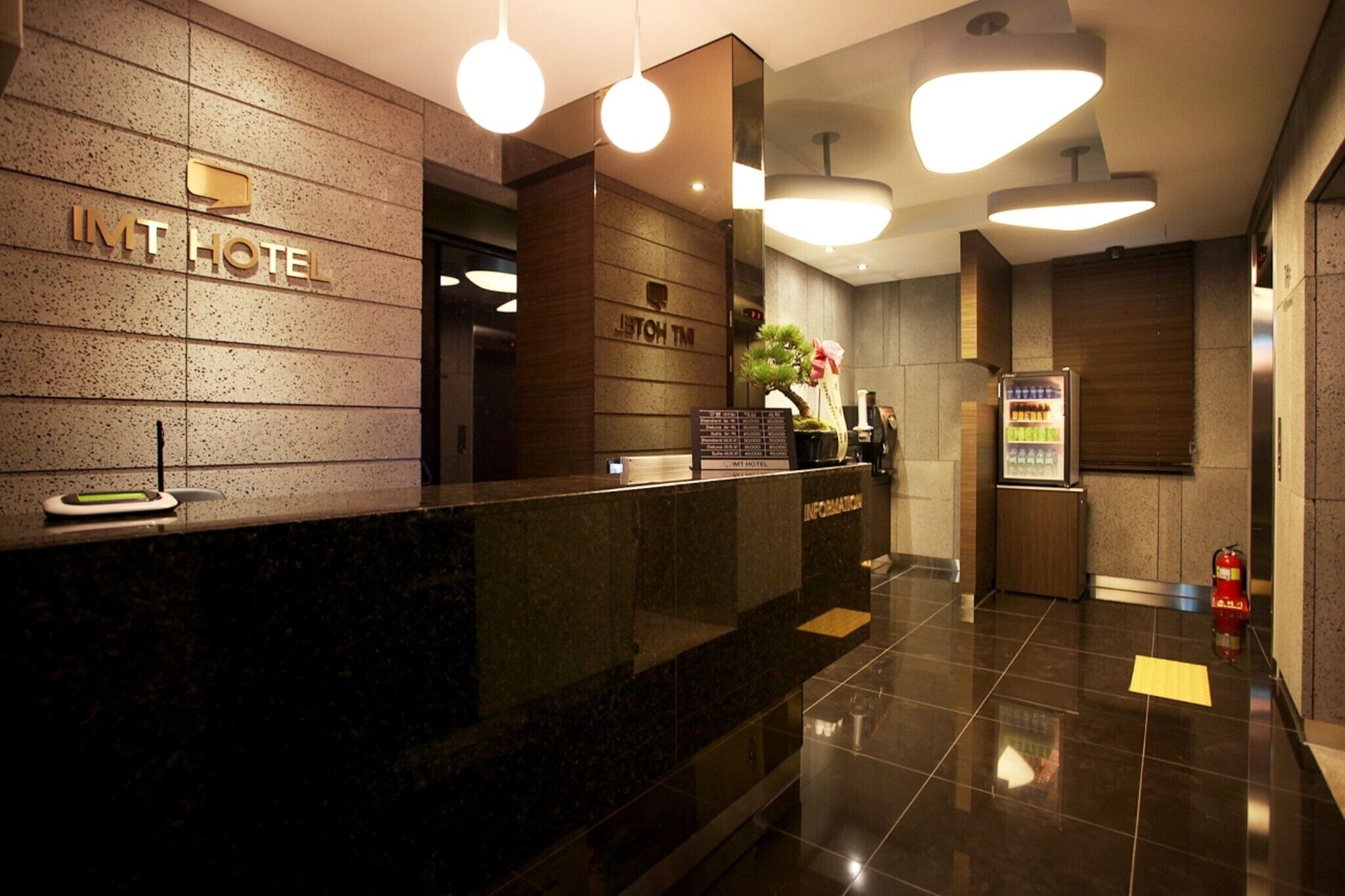 Jongno IMT