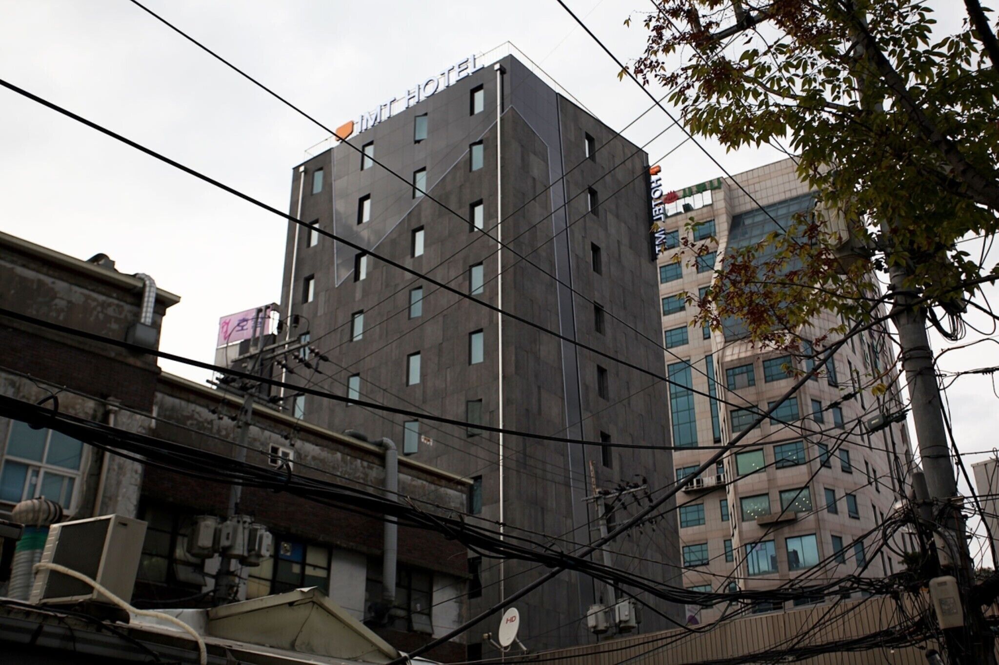 Jongno IMT