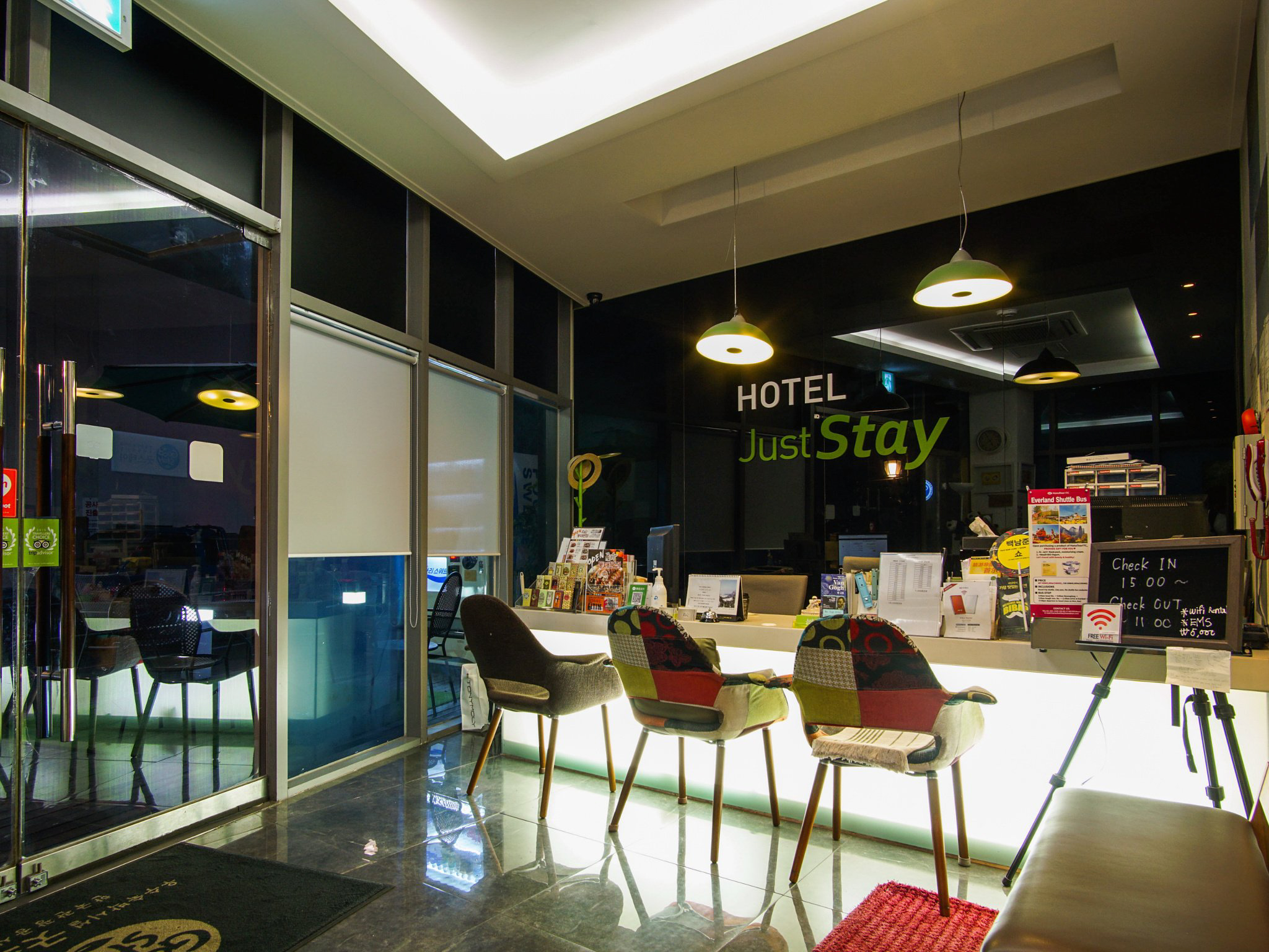 Juststay Hotel
