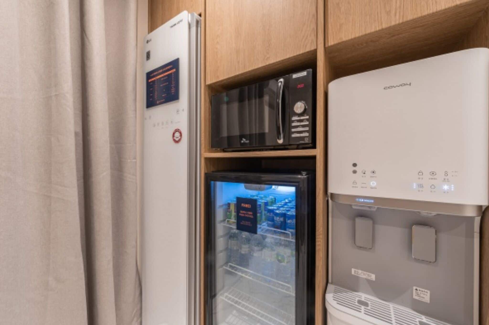 Just Stay Hotel Wangsimni Station