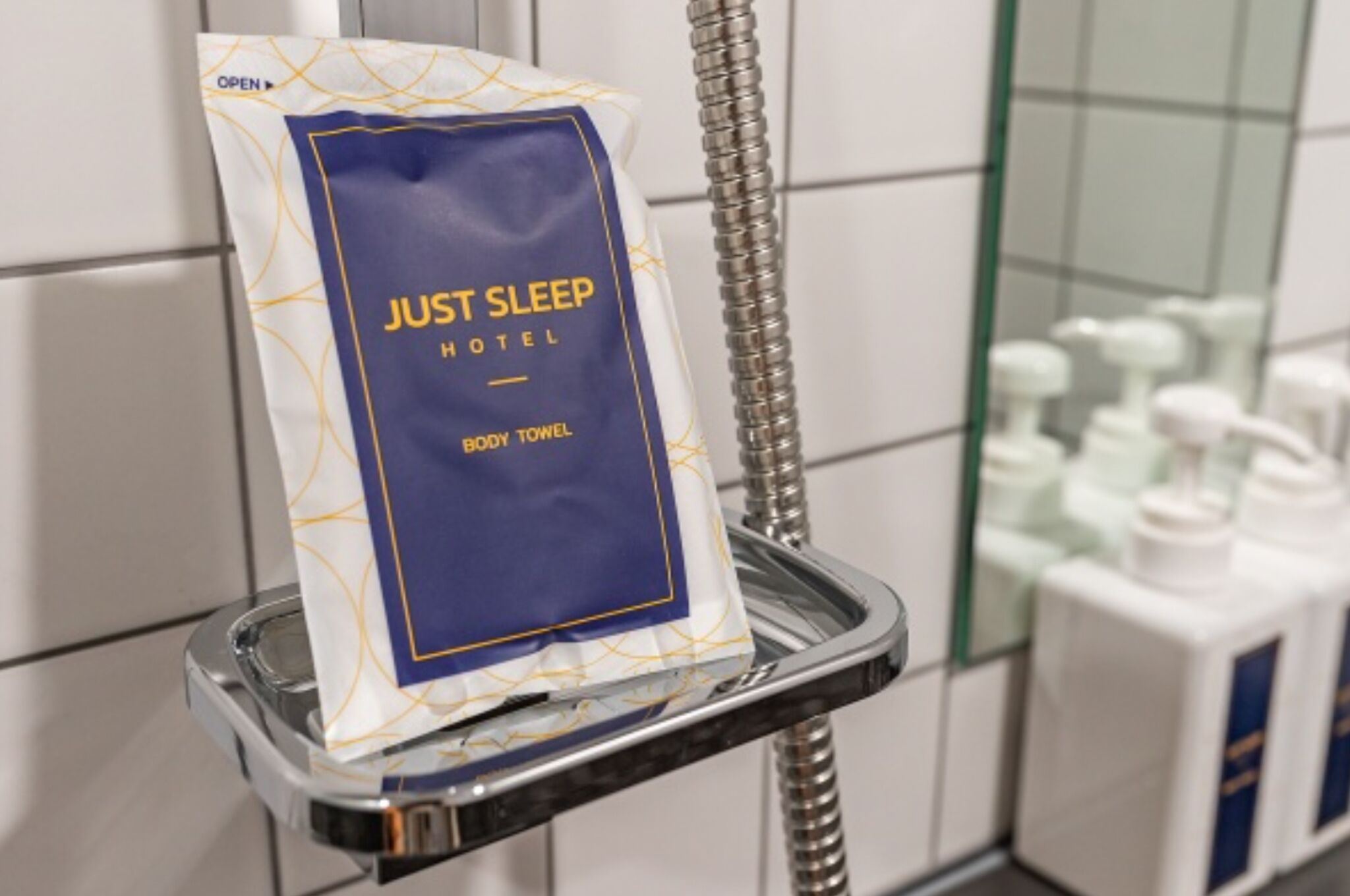 Just Stay Hotel Wangsimni Station