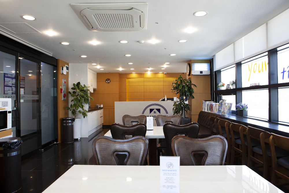 K Grand Hostel Dongdaemun