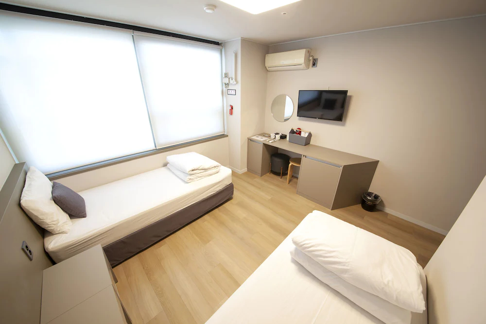 K Grand Hostel Dongdaemun