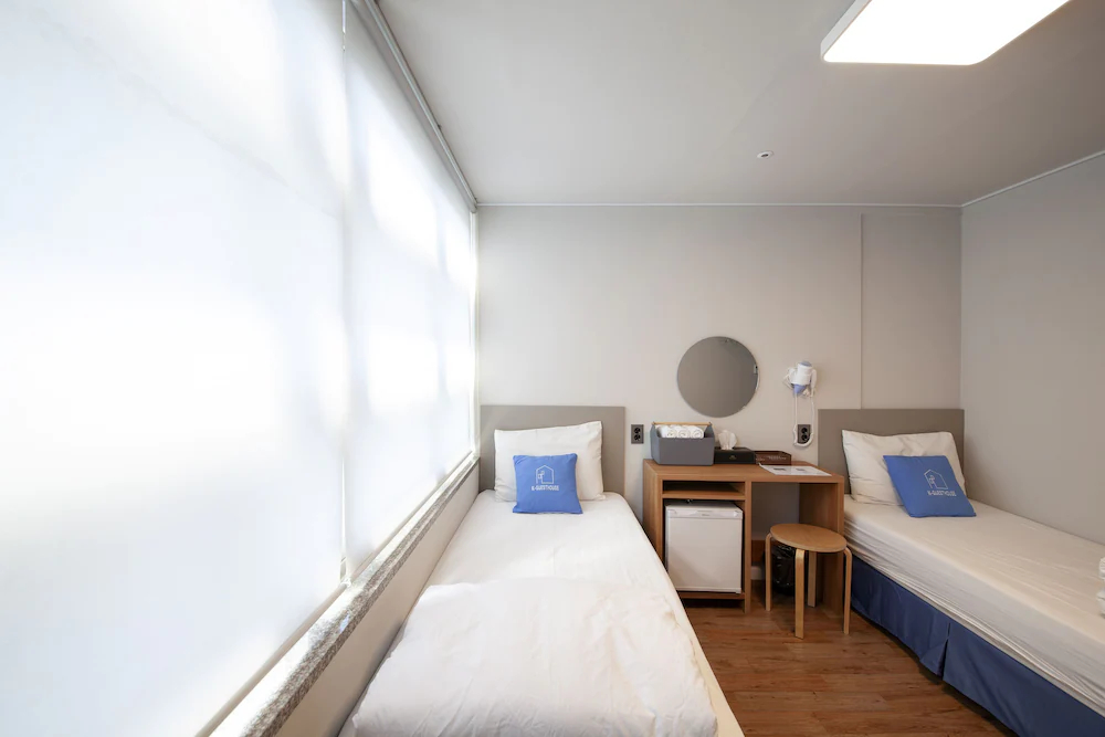 K Grand Hostel Dongdaemun
