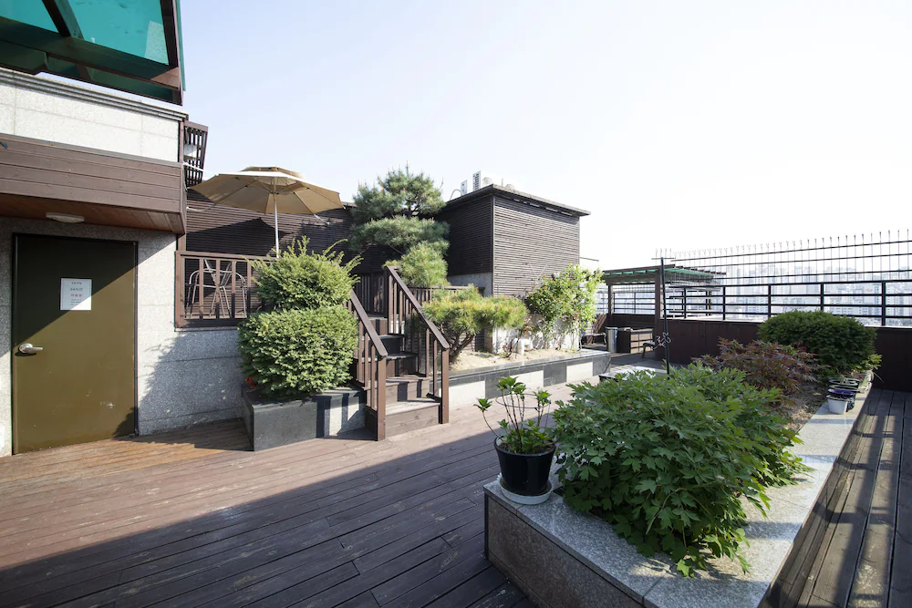 K Grand Hostel Dongdaemun