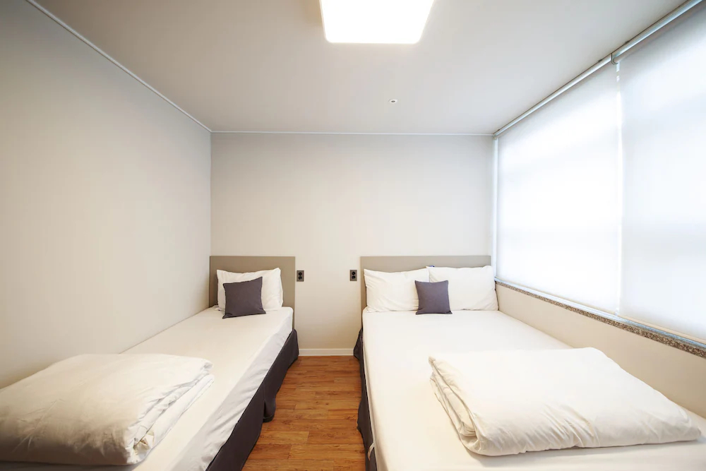 K Grand Hostel Dongdaemun