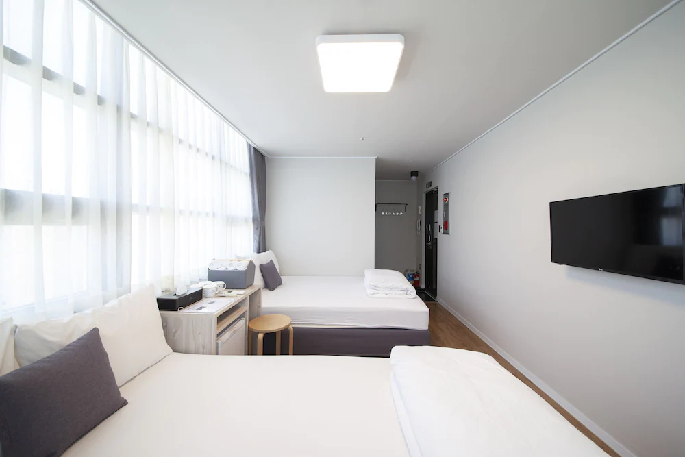 K Grand Hostel Dongdaemun