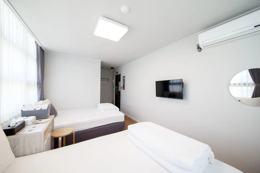 K Grand Hostel Dongdaemun