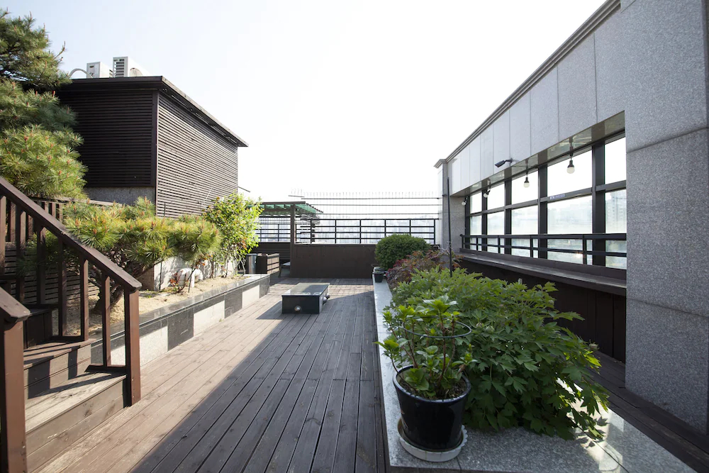K Grand Hostel Dongdaemun