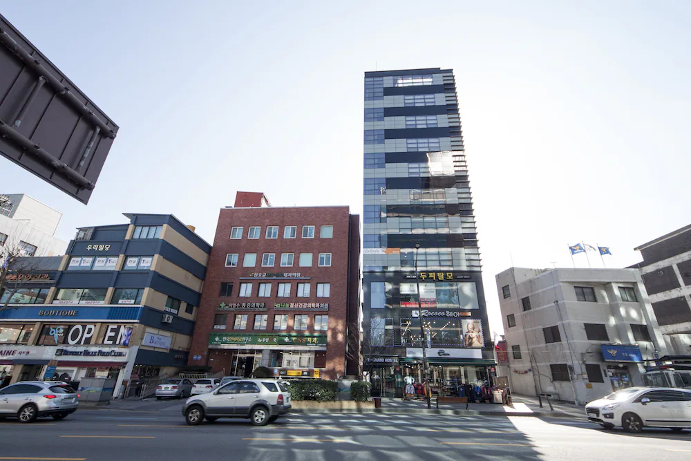 K Grand Hostel Dongdaemun