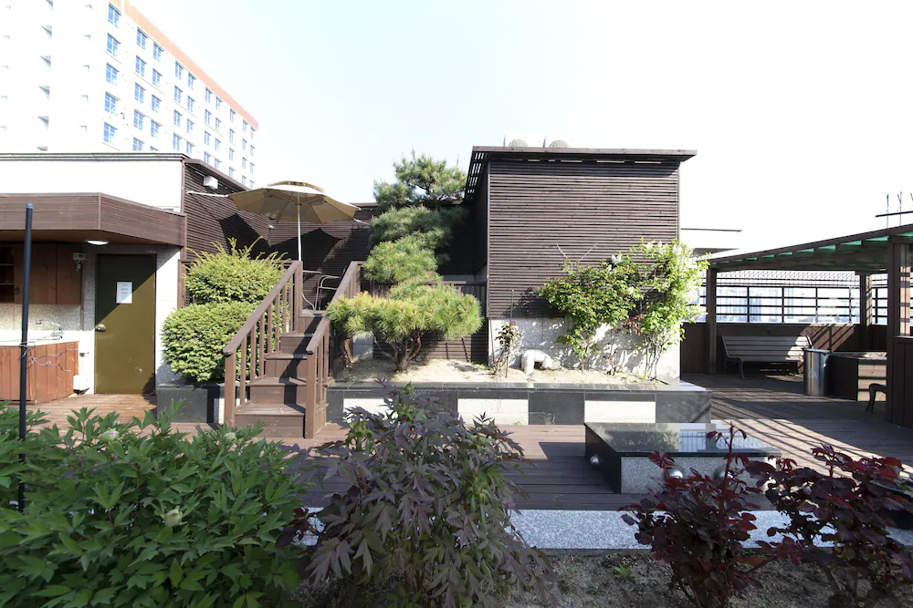 K Grand Hostel Dongdaemun
