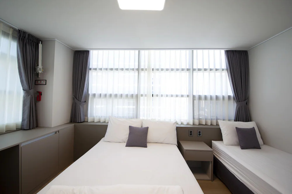 K Grand Hostel Dongdaemun
