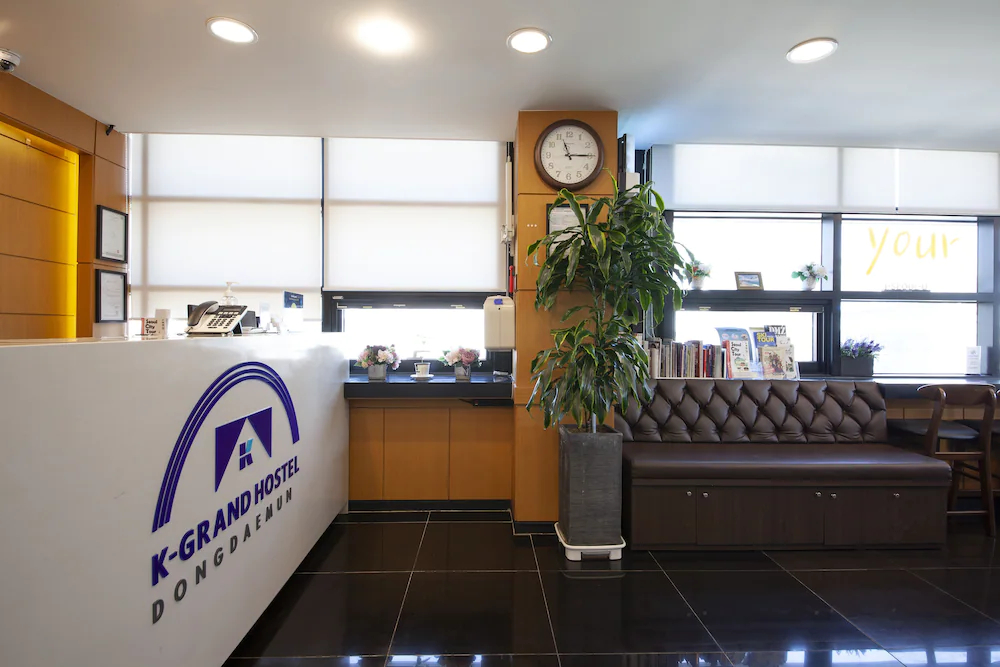K Grand Hostel Dongdaemun