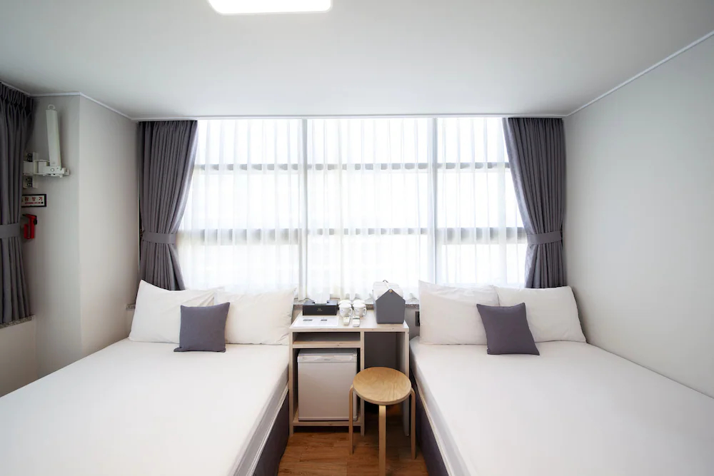 K Grand Hostel Dongdaemun