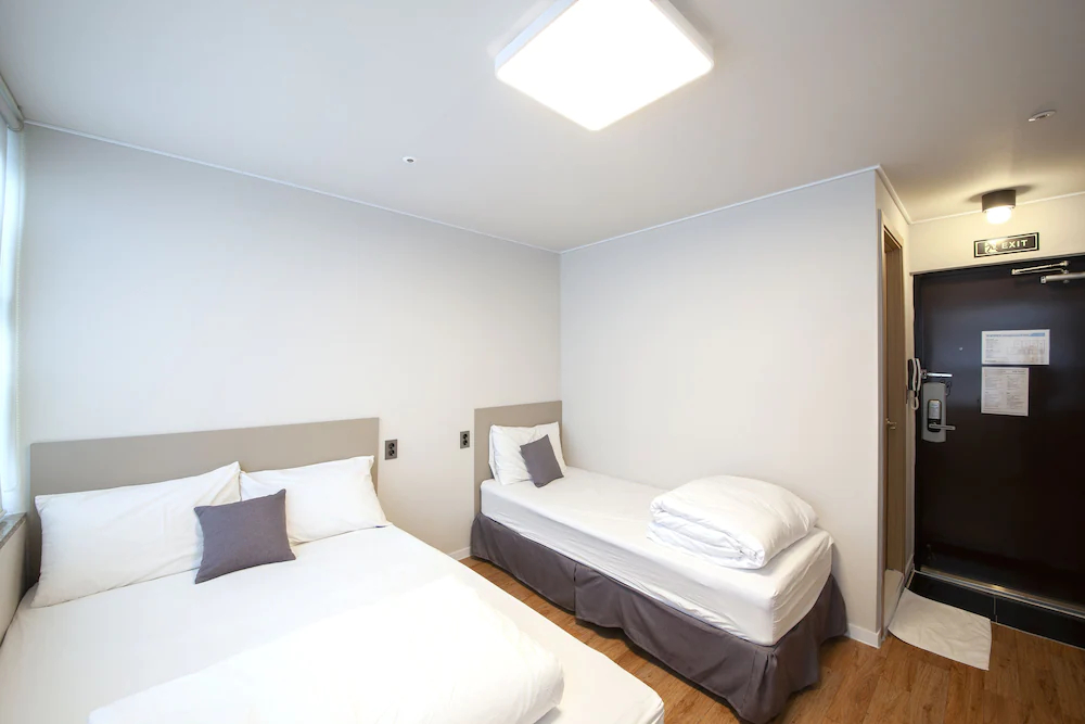 K Grand Hostel Dongdaemun