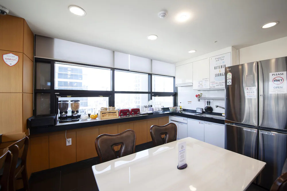 K Grand Hostel Dongdaemun