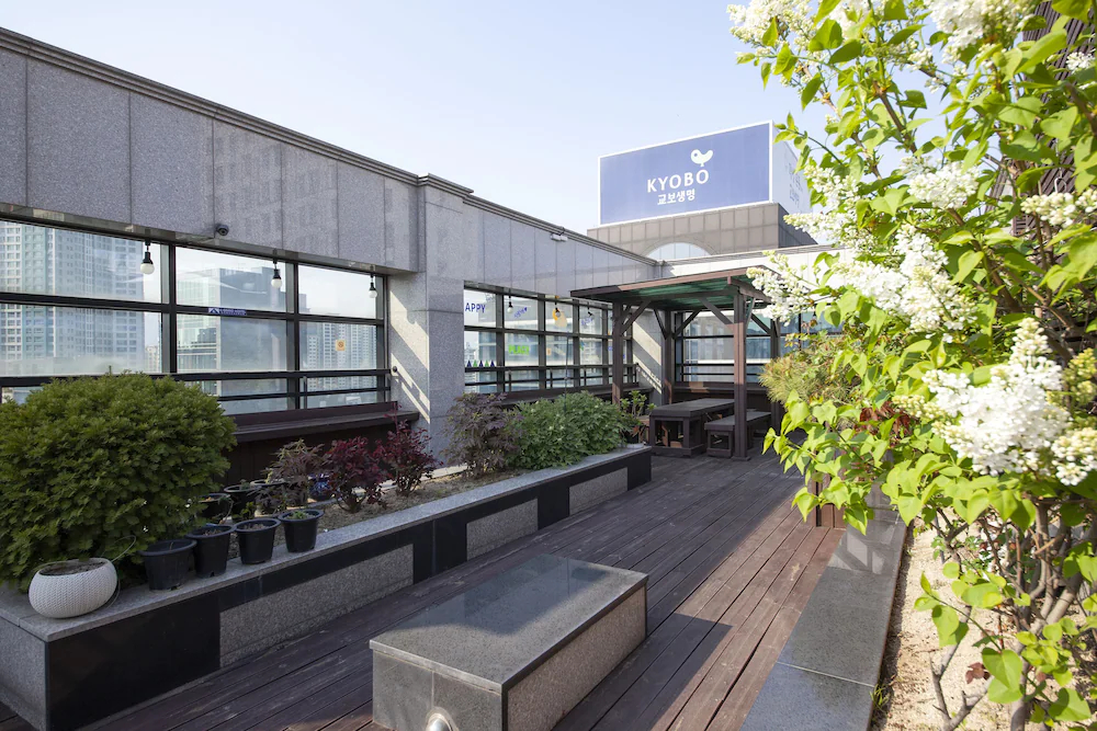 K Grand Hostel Dongdaemun