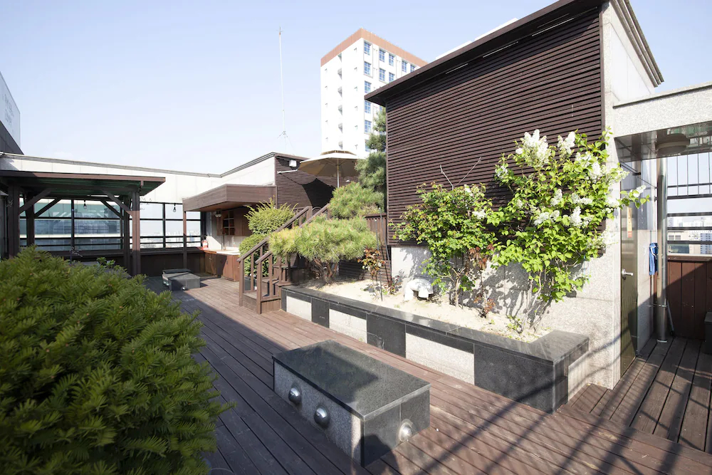 K Grand Hostel Dongdaemun