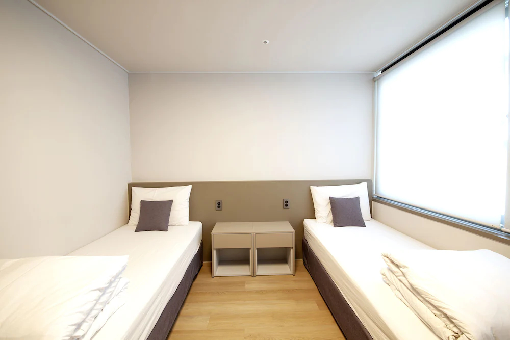 K Grand Hostel Dongdaemun