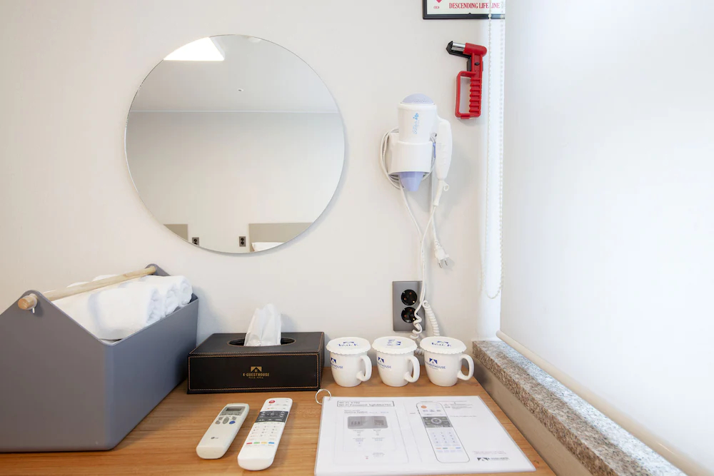 K Grand Hostel Dongdaemun