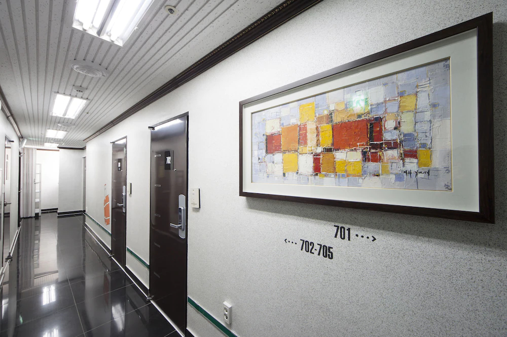 K Grand Hostel Dongdaemun