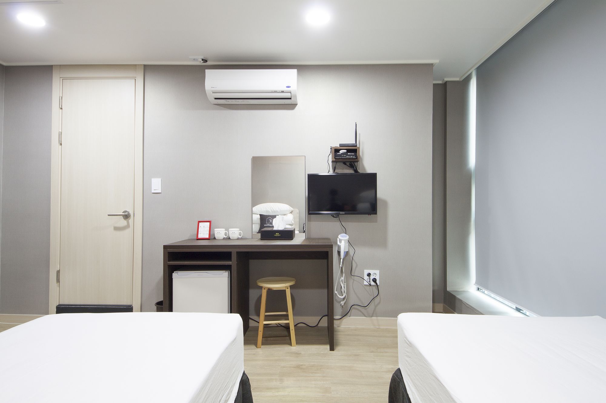 K-Grand Hostel Gangnam 1