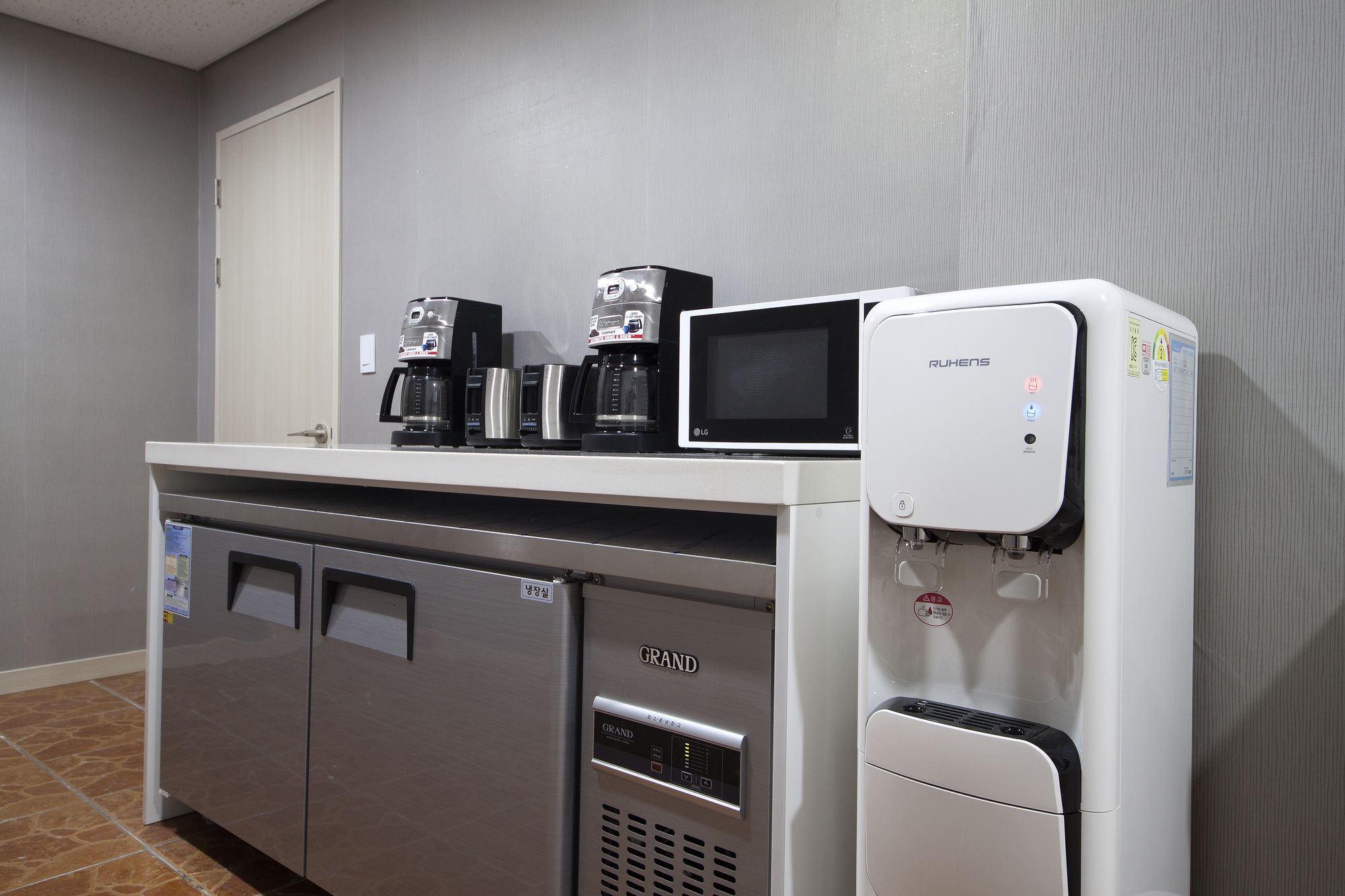 K-Grand Hostel Gangnam 1