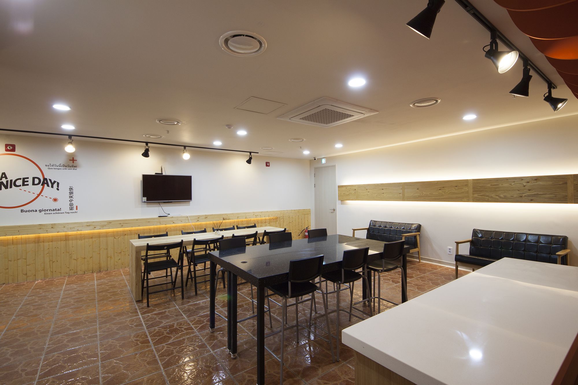 K-Grand Hostel Gangnam 1