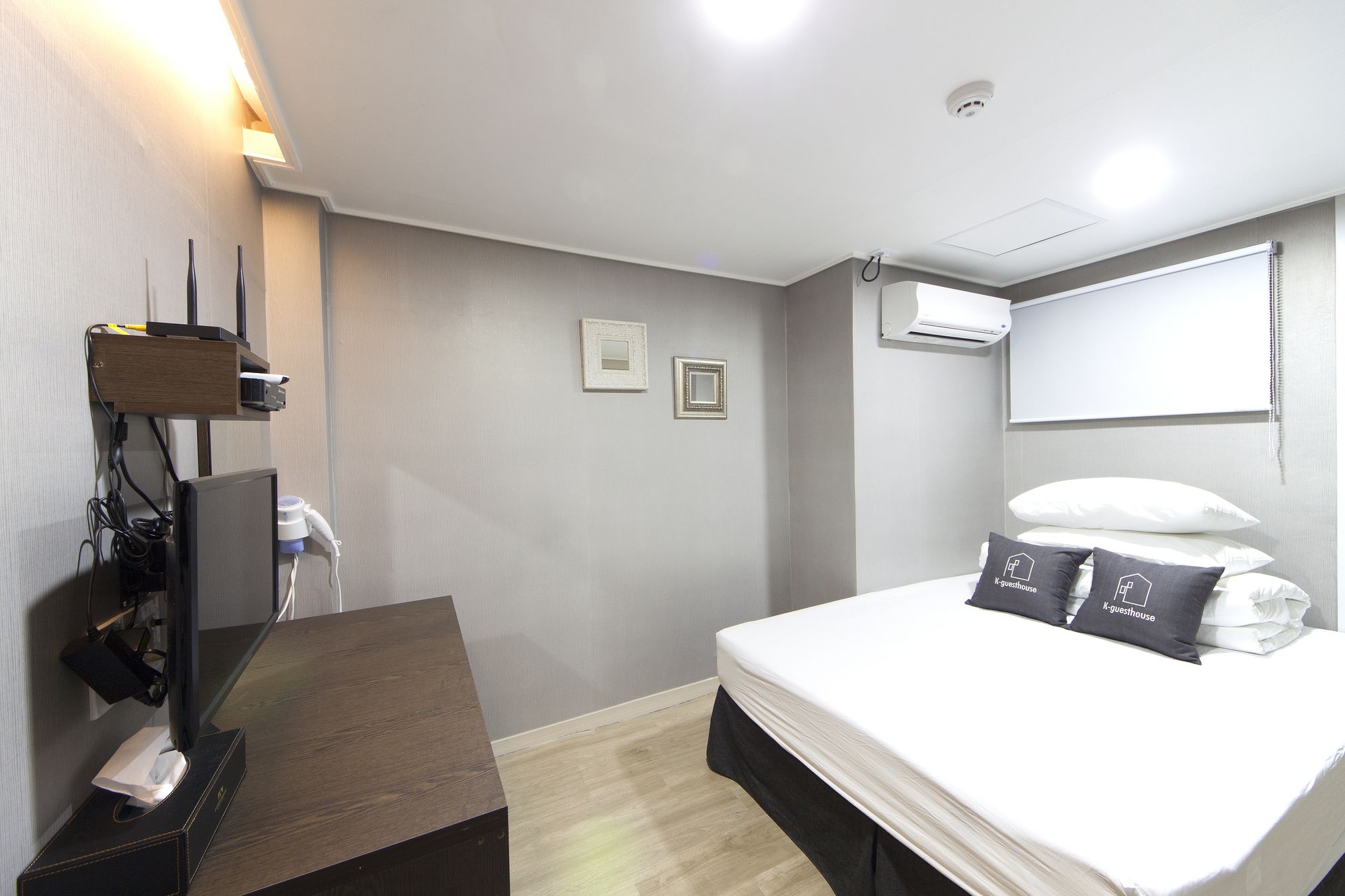 K-Grand Hostel Gangnam 1