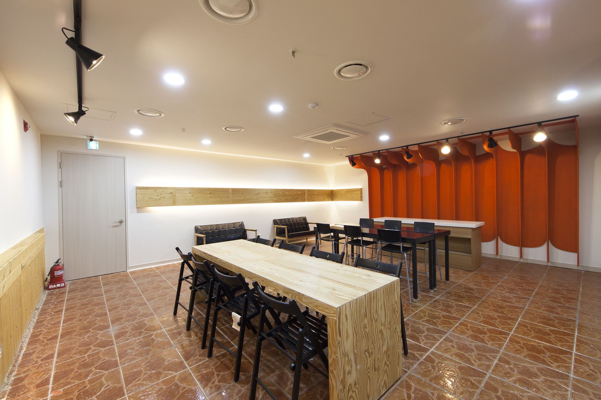 K-Grand Hostel Gangnam 1
