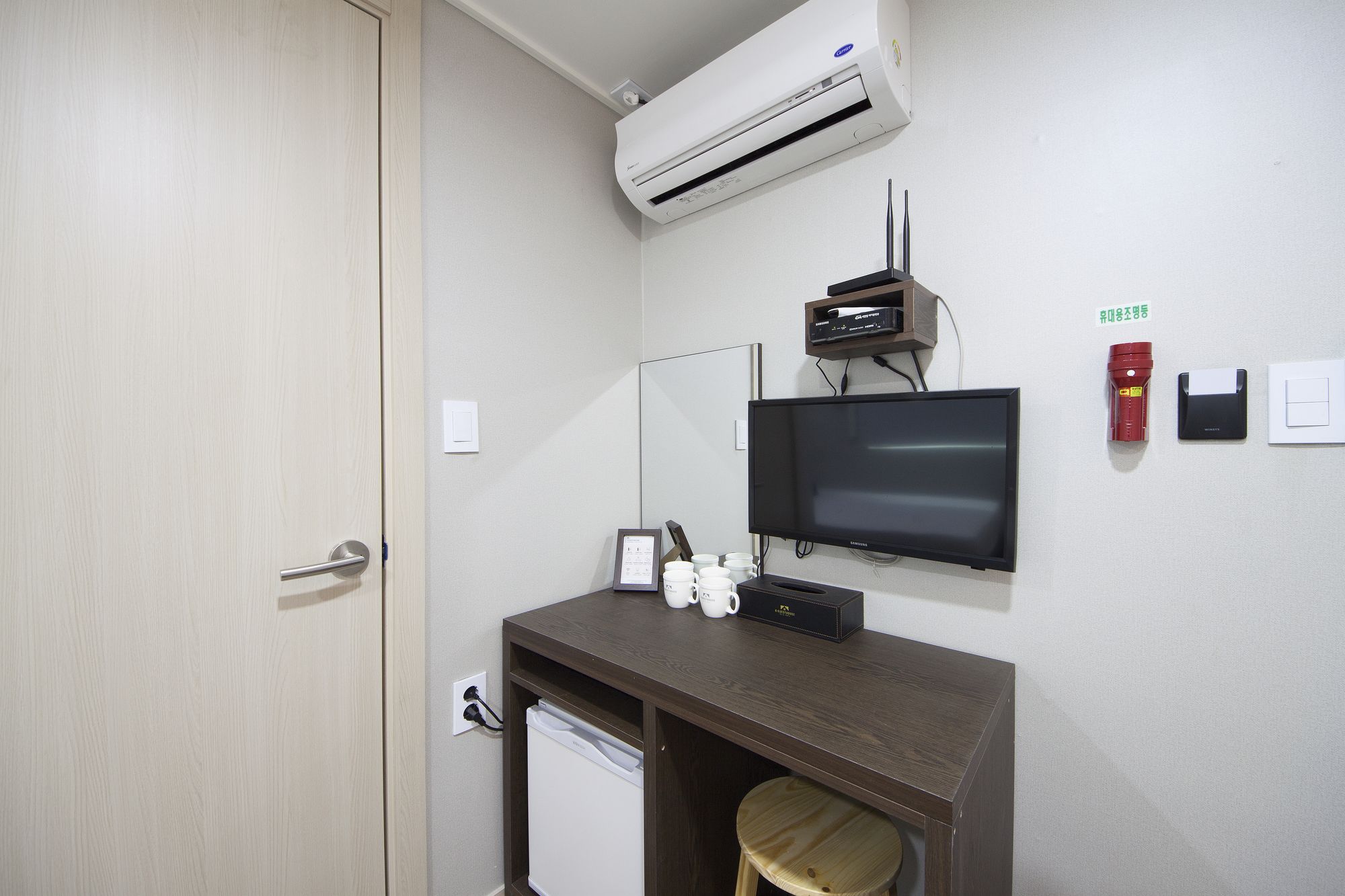 K-Grand Hostel Gangnam 1