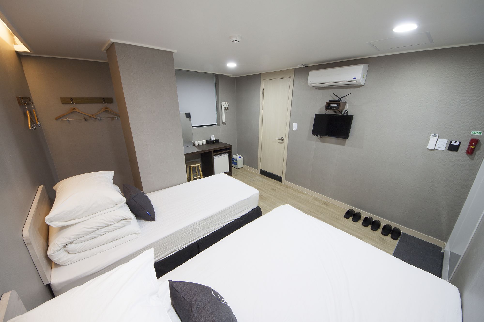 K-Grand Hostel Gangnam 1