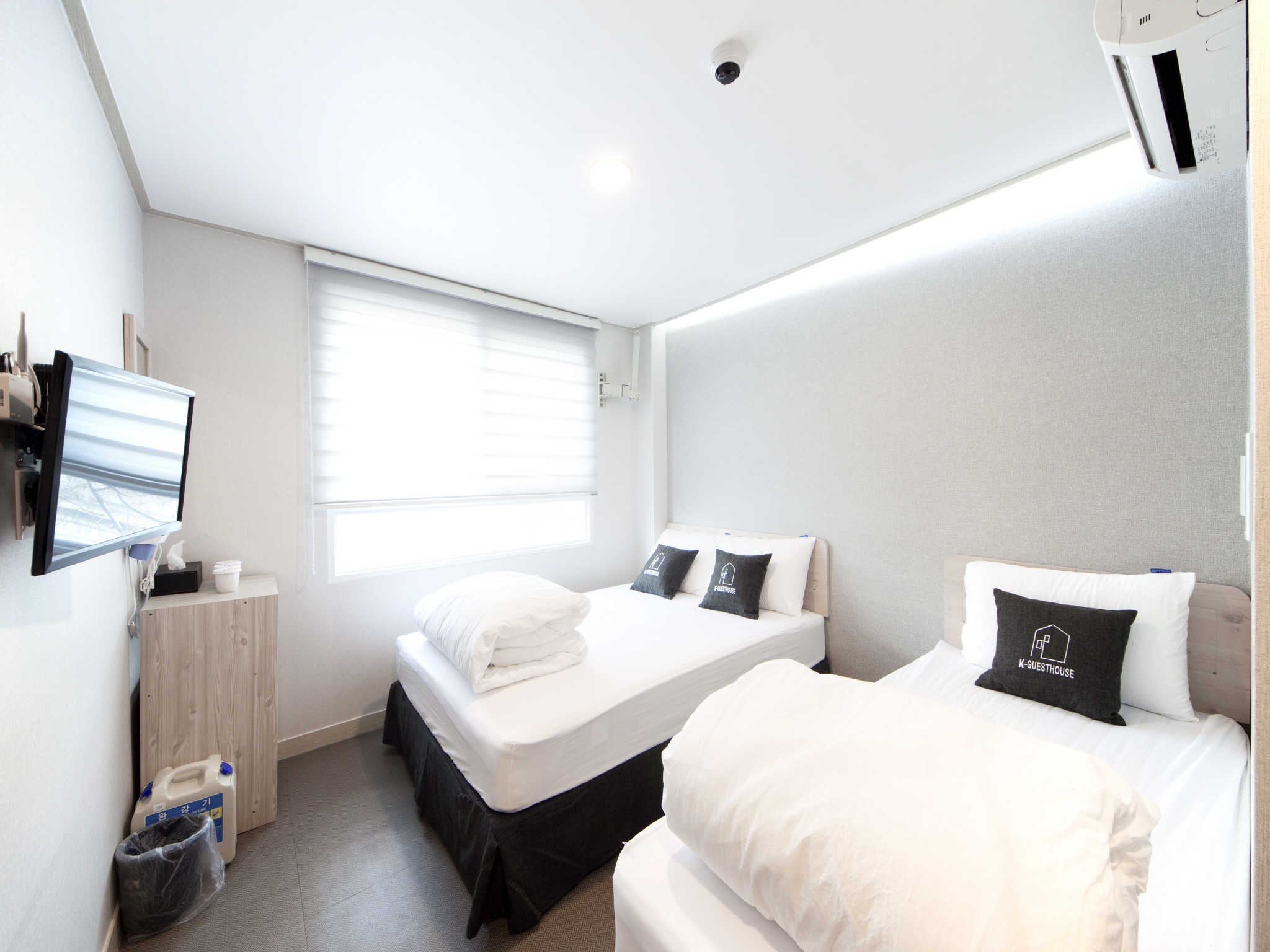 K Grand Hostel Myeongdong