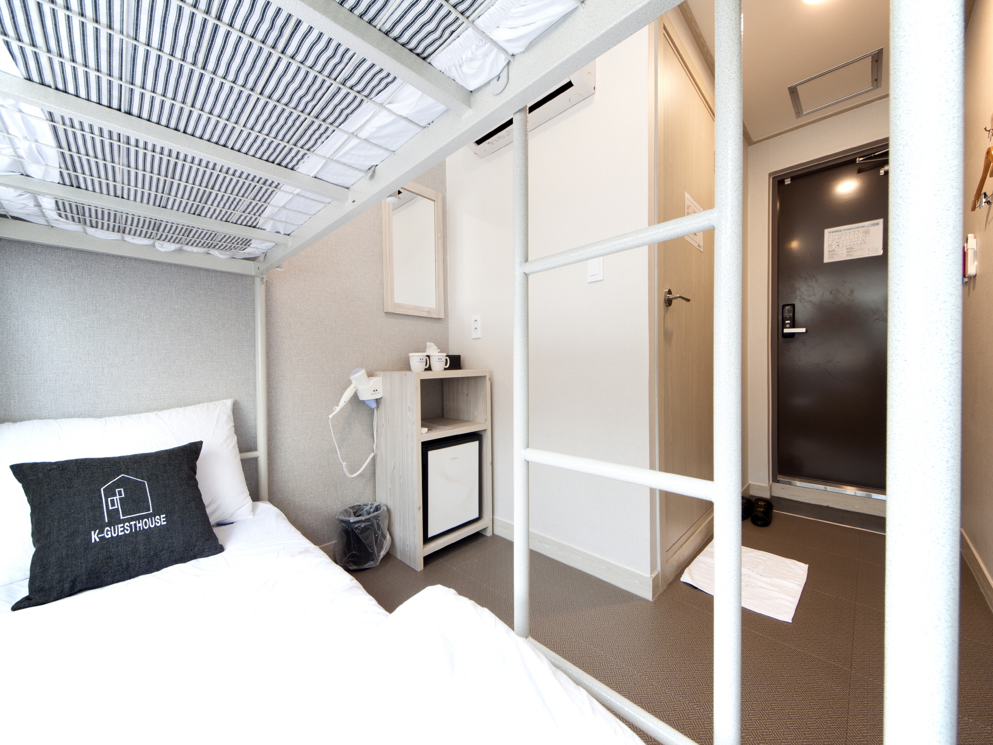 K Grand Hostel Myeongdong