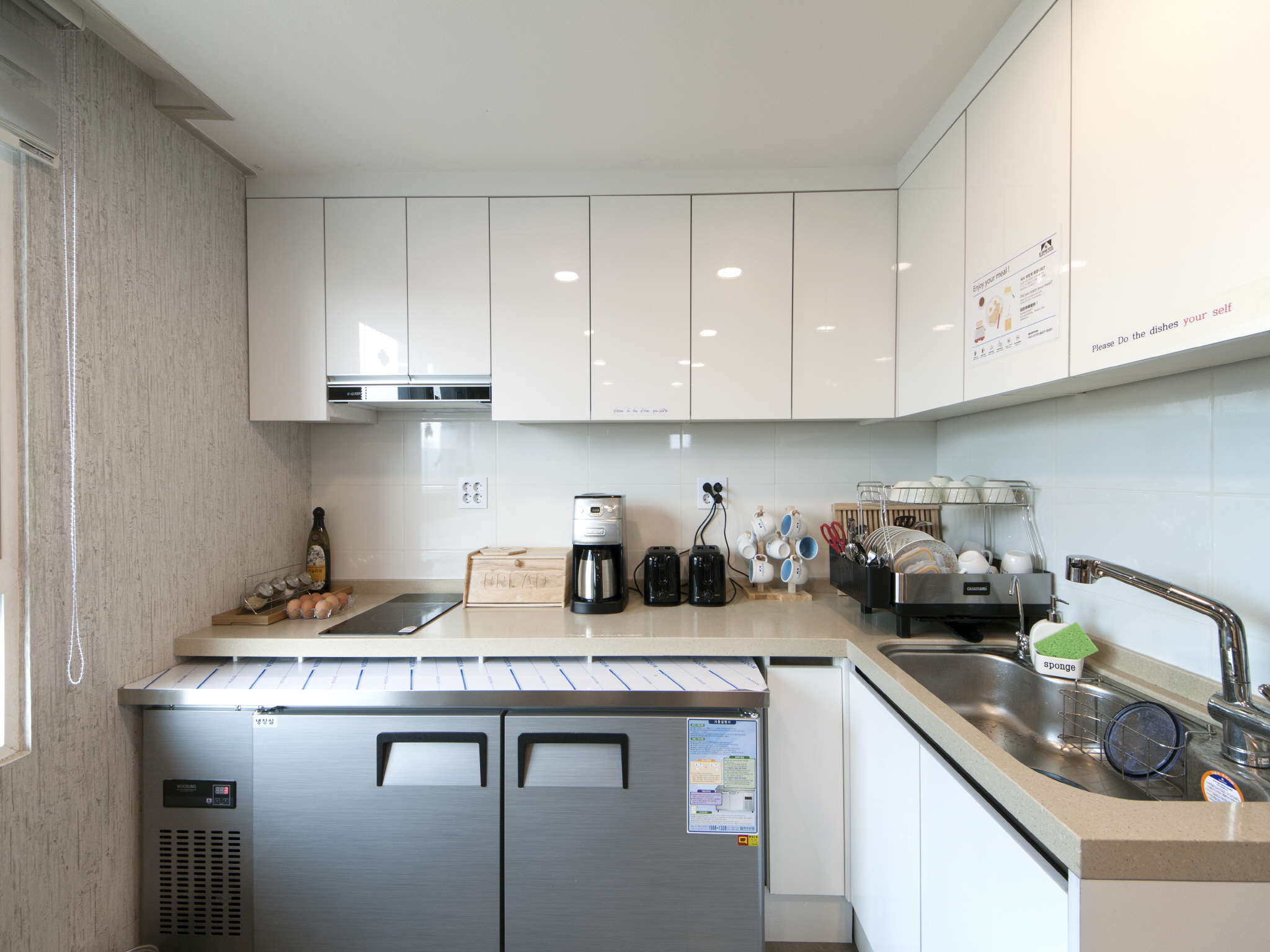 K Grand Hostel Myeongdong