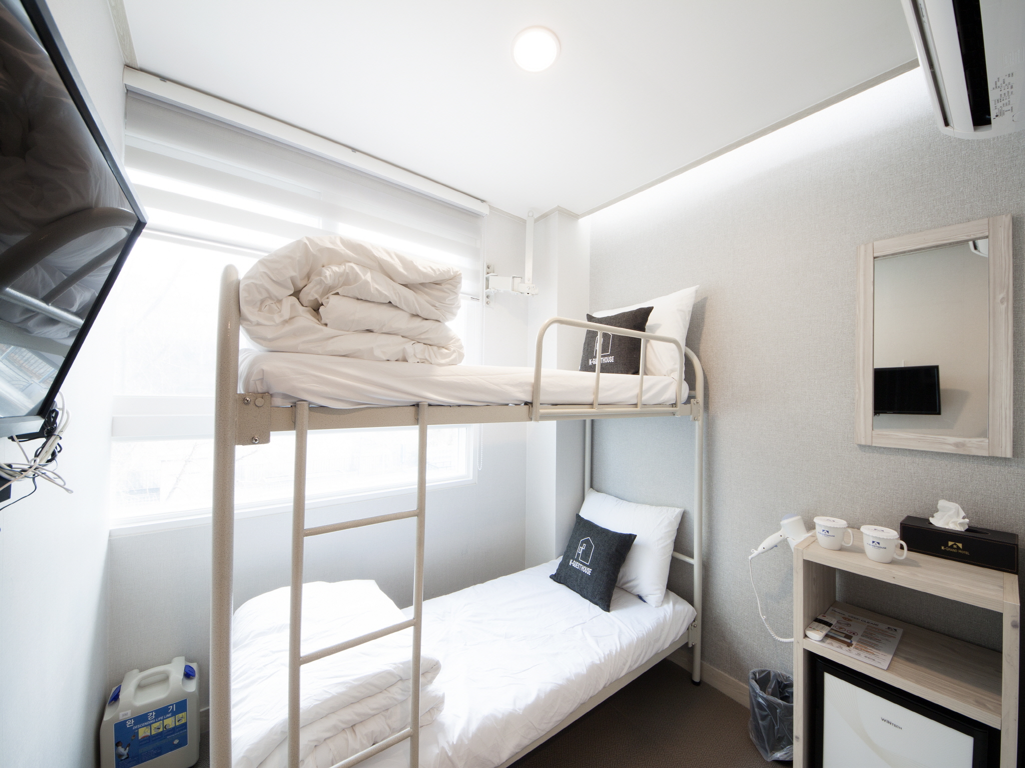 K Grand Hostel Myeongdong