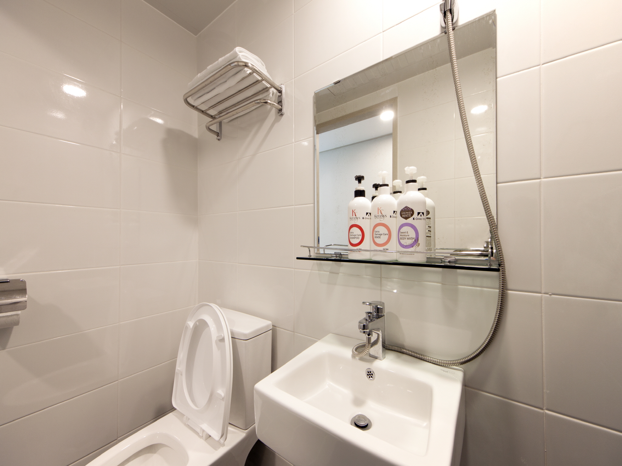 K Grand Hostel Myeongdong
