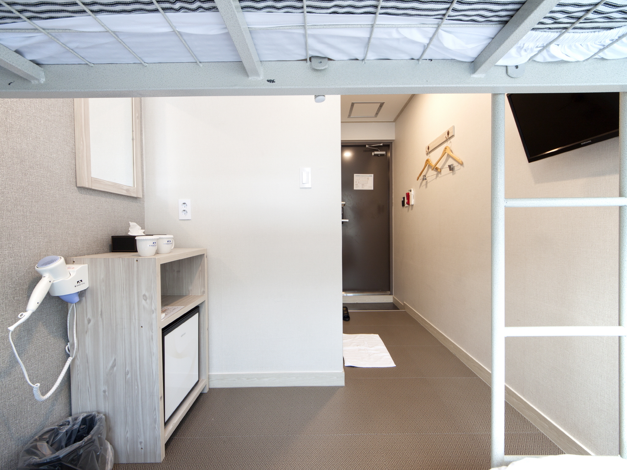 K Grand Hostel Myeongdong