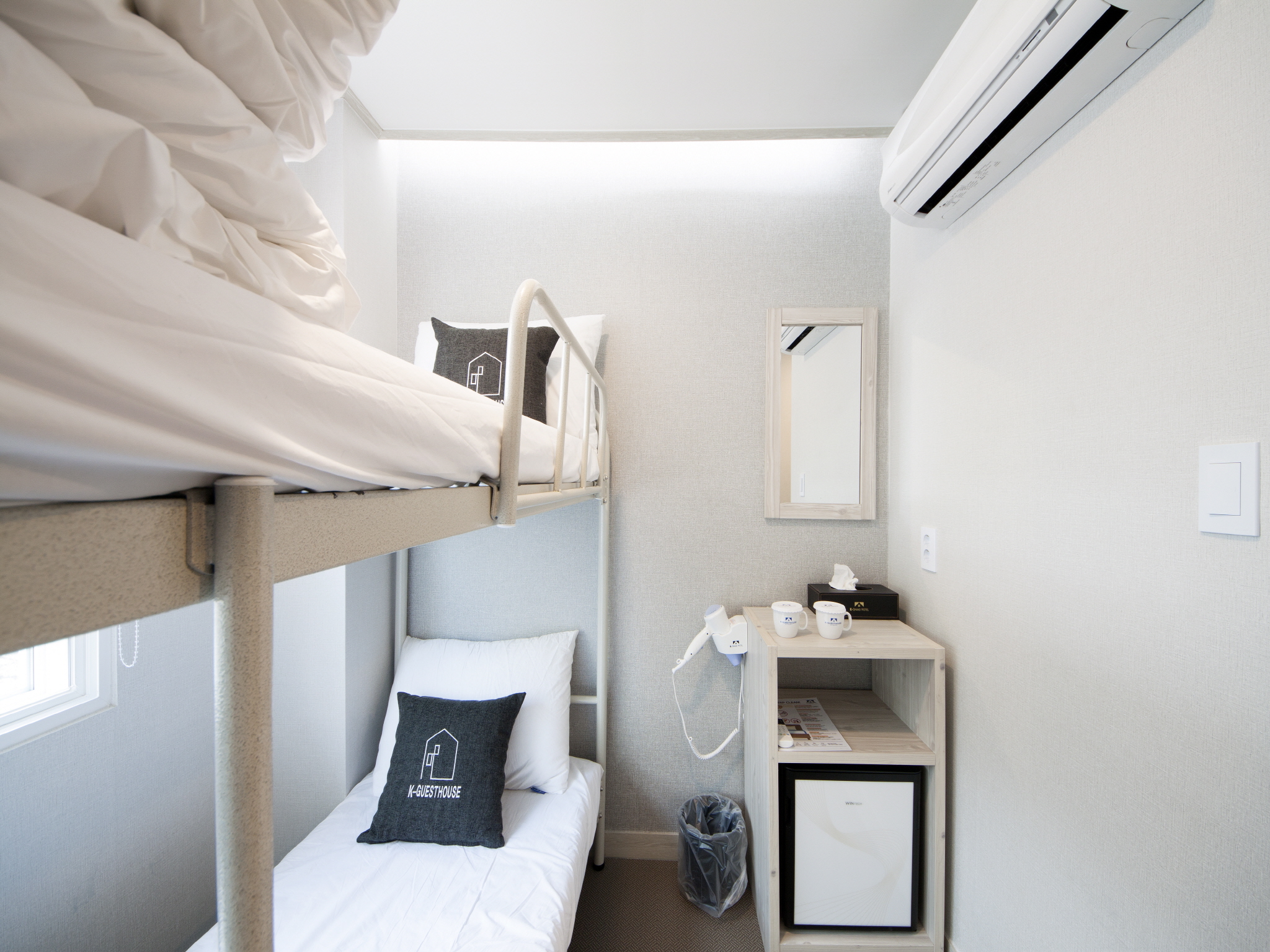 K Grand Hostel Myeongdong
