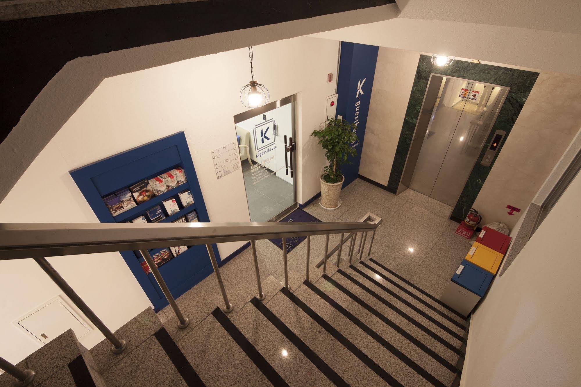 K-Guesthouse Dongdaemun 1